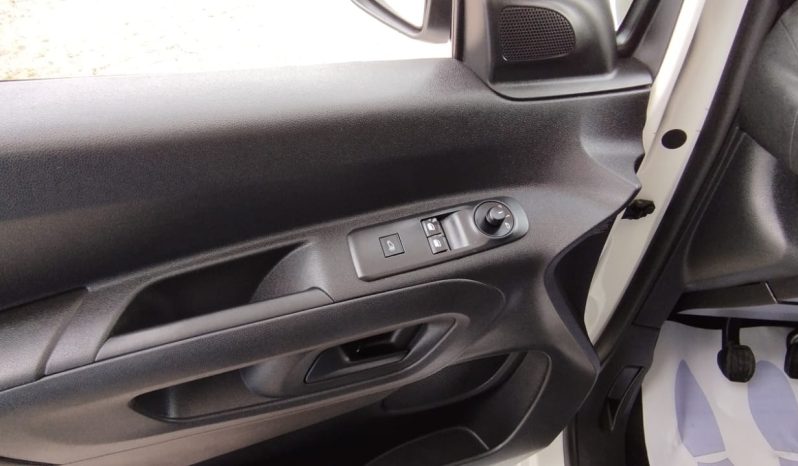 Peugeot Partner 3L completo