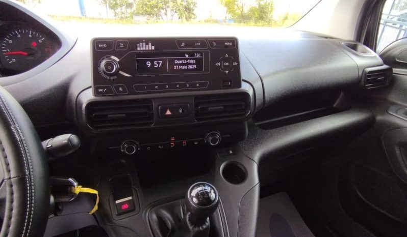 Peugeot Partner 3L completo