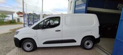 Peugeot Partner 3L completo