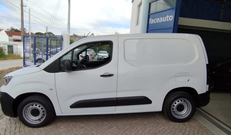 Peugeot Partner 3L completo