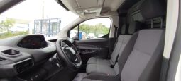 Peugeot Partner 3L completo