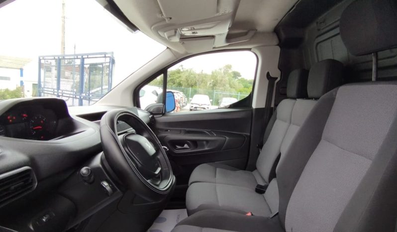Peugeot Partner 3L completo