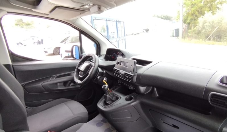Peugeot Partner 3L completo