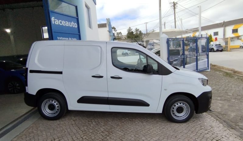 Peugeot Partner 3L completo