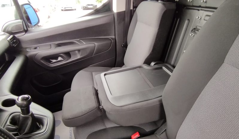 Peugeot Partner 3L completo