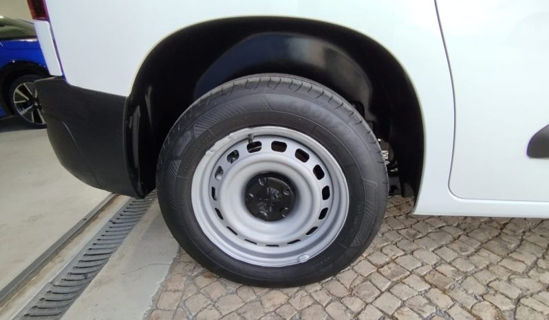 Peugeot Partner 3L completo