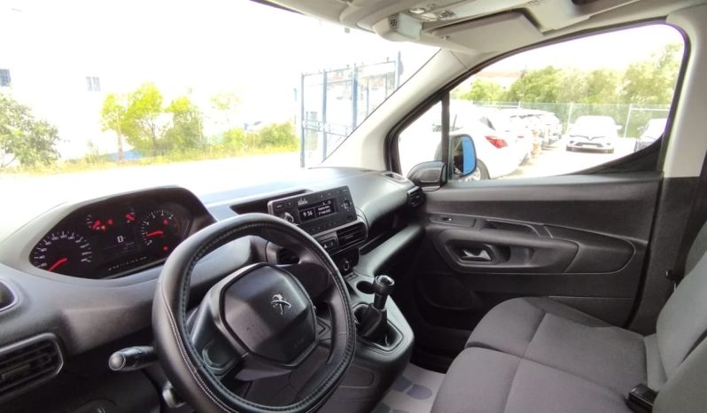 Peugeot Partner 3L completo