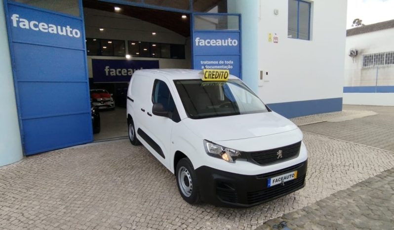 Peugeot Partner 3L completo