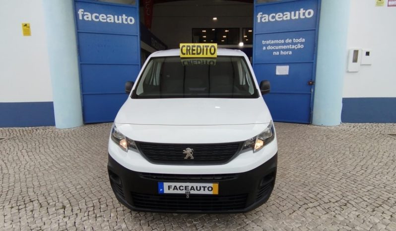 Peugeot Partner 3L completo
