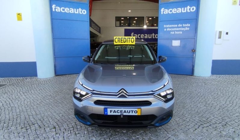 Citroen e-C4 completo