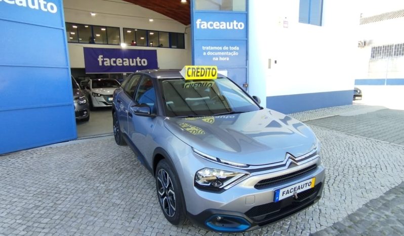Citroen e-C4 completo