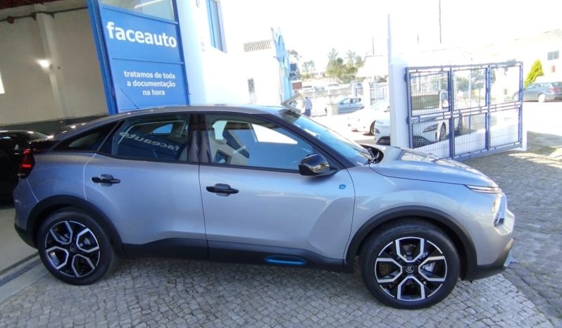 Citroen e-C4 completo