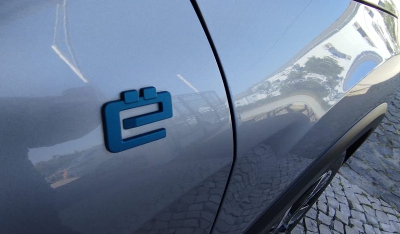 Citroen e-C4 completo