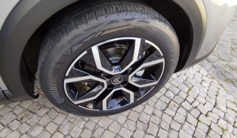 Citroen e-C4 completo