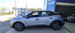 Citroen e-C4 completo