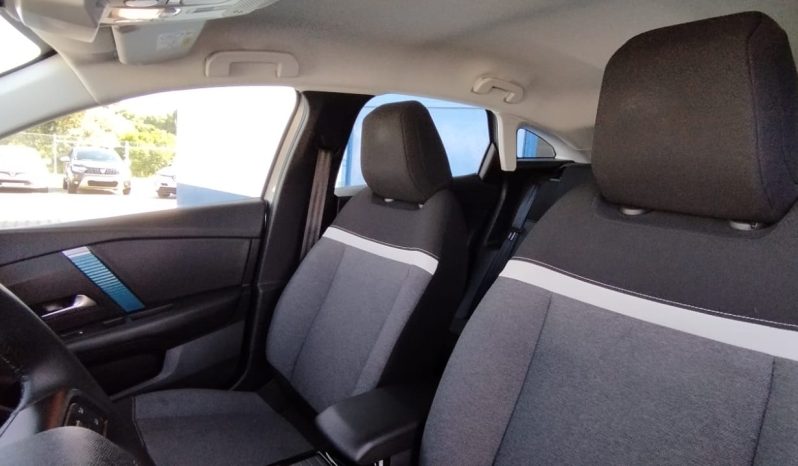 Citroen e-C4 completo