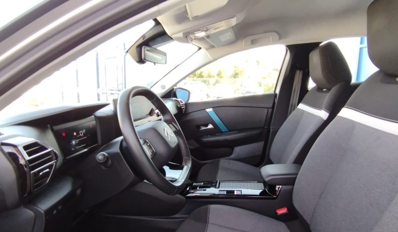 Citroen e-C4 completo