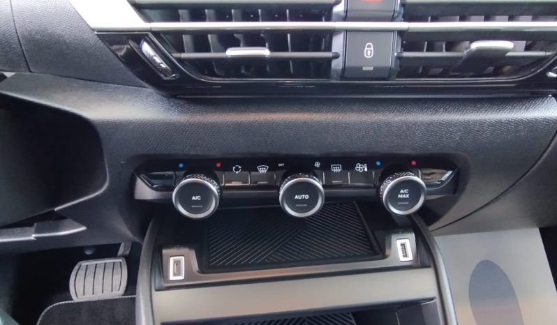 Citroen e-C4 completo