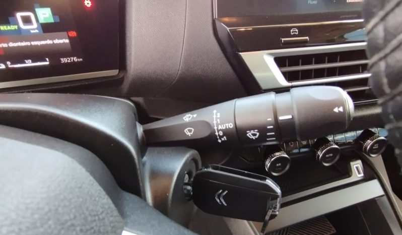 Citroen e-C4 completo