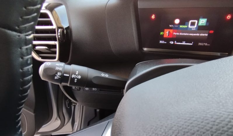Citroen e-C4 completo
