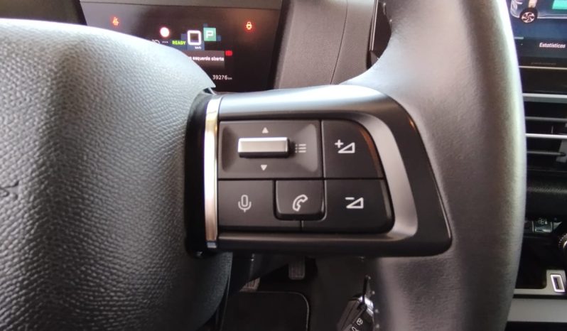 Citroen e-C4 completo