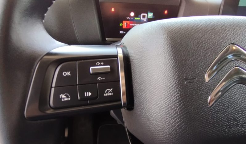 Citroen e-C4 completo