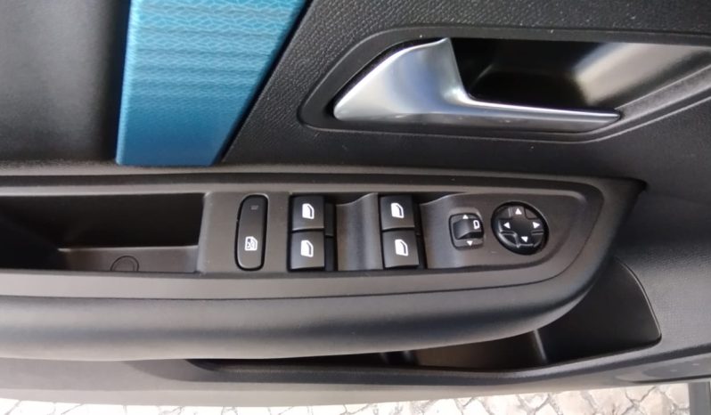Citroen e-C4 completo
