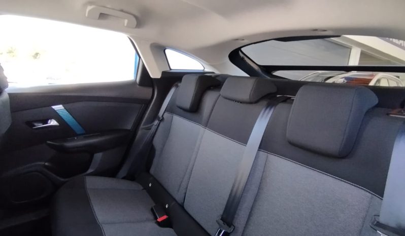 Citroen e-C4 completo