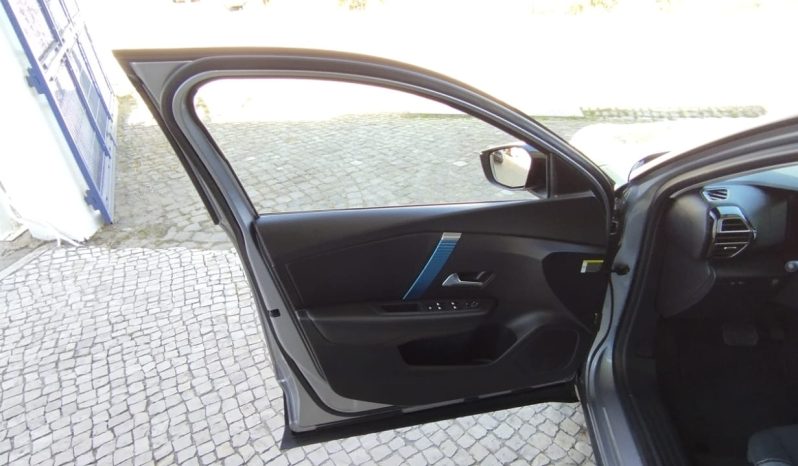 Citroen e-C4 completo