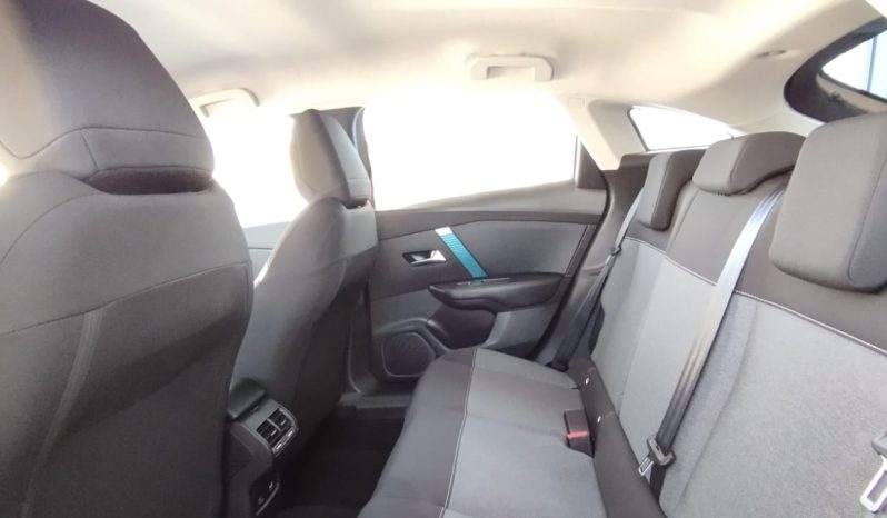 Citroen e-C4 completo