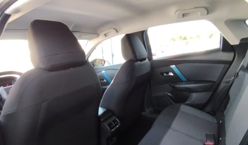 Citroen e-C4 completo