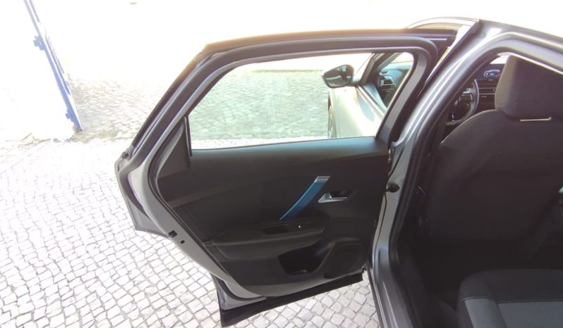 Citroen e-C4 completo