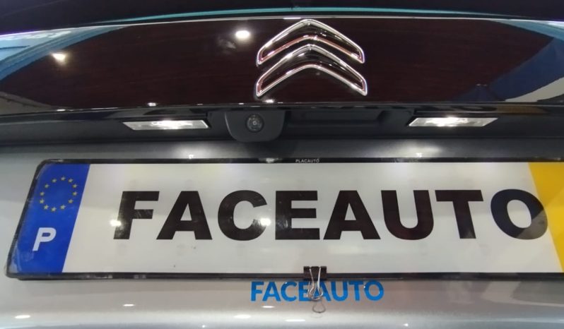 Citroen e-C4 completo