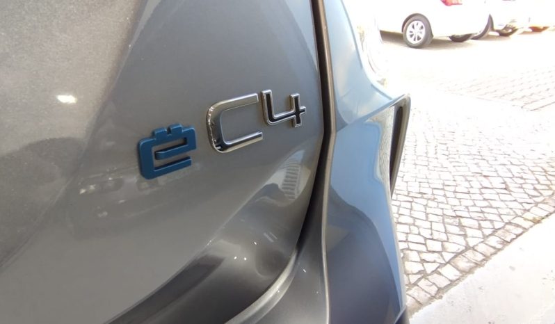 Citroen e-C4 completo