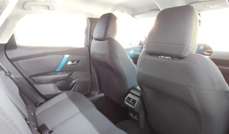 Citroen e-C4 completo