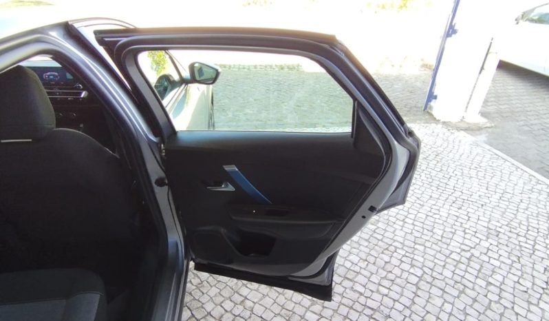 Citroen e-C4 completo