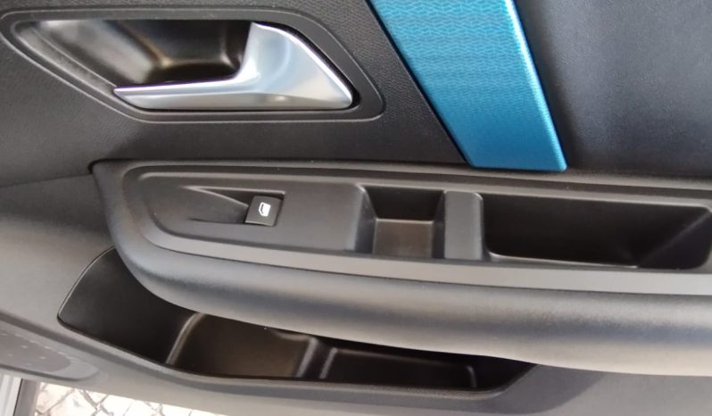 Citroen e-C4 completo