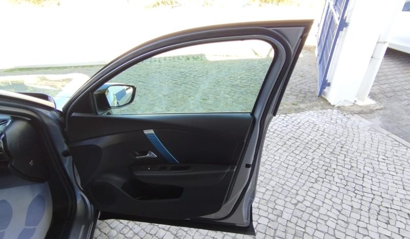 Citroen e-C4 completo