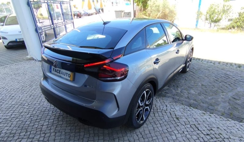 Citroen e-C4 completo