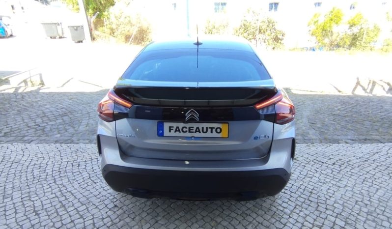 Citroen e-C4 completo