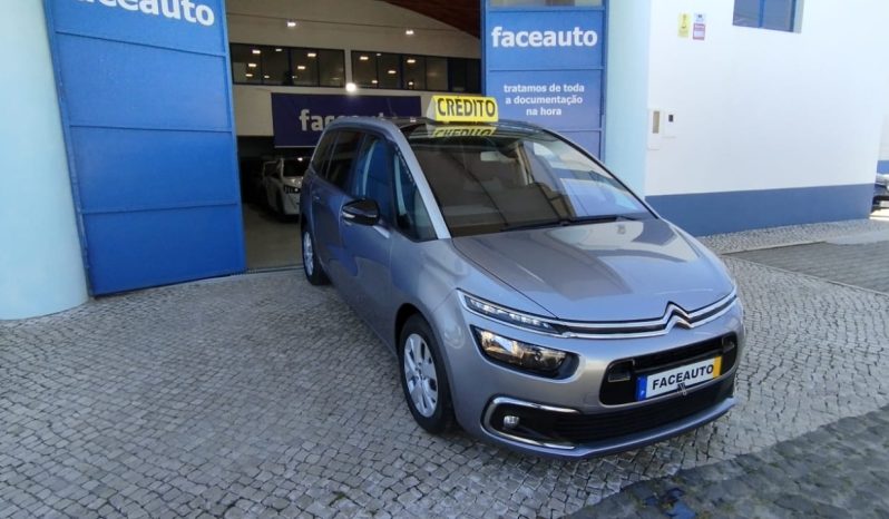 Citroen C4 picasso completo