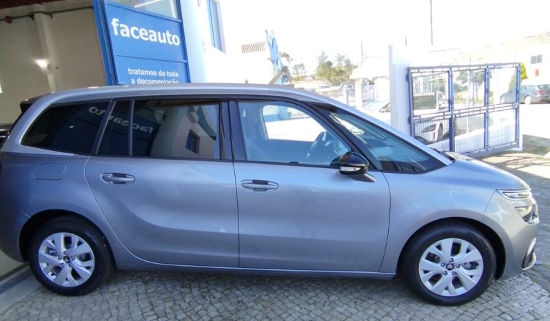 Citroen C4 picasso completo