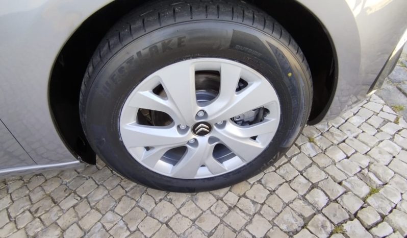 Citroen C4 picasso completo