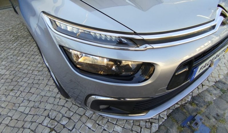 Citroen C4 picasso completo