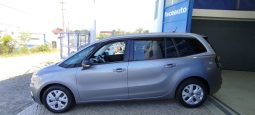 Citroen C4 picasso completo