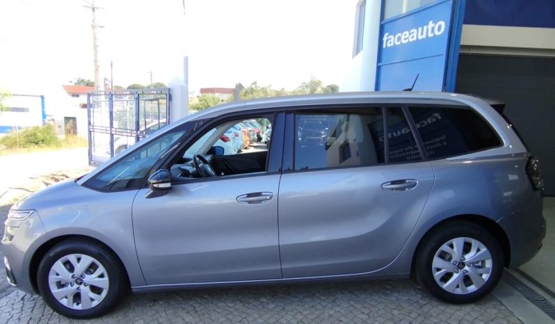 Citroen C4 picasso completo