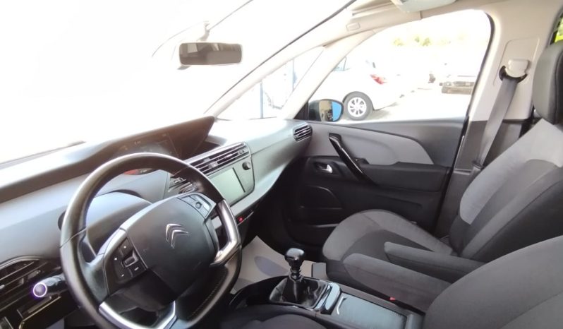 Citroen C4 picasso completo