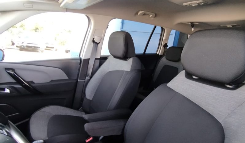 Citroen C4 picasso completo