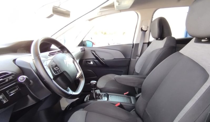 Citroen C4 picasso completo