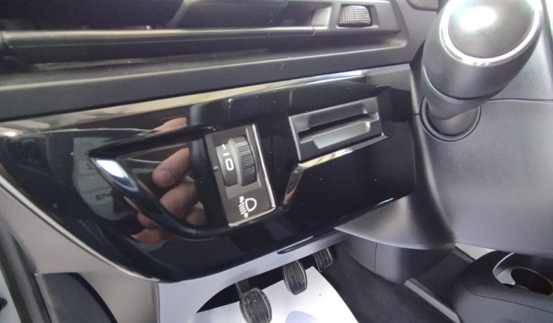 Citroen C4 picasso completo
